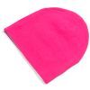 Шапка дитяча Kitti трикотажна (K8662-1-42G-pink) зображення 3