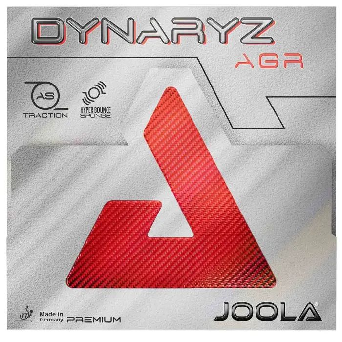 Накладка для ракетки Joola Dynaryz AGR 2.0 Red (70511) (931312)