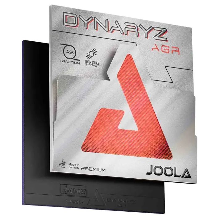 Накладка для ракетки Joola Dynaryz AGR 2.0 Red (70511) (931312) зображення 2