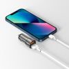 Зарядное устройство XO CC48 2.4A/2 USB + microUSB Grey (XO-CC48m-GR) изображение 5