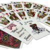 Карты игральные Bicycle Dragon Back (red, blue) (01830) изображение 3