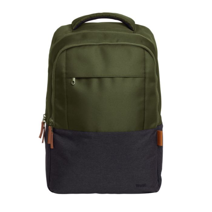 Рюкзак для ноутбука Trust 16" Lisboa Green (25243)