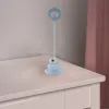 Настільна лампа Kite Cloudy Bear LED з акумулятором, рожева (K24-493-2-2) зображення 6