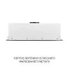 Витяжка кухонна Minola HBI 6473 WH GLASS 800 LED Line зображення 10