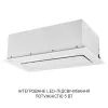 Витяжка кухонна Minola HBI 6473 WH GLASS 800 LED Line зображення 3