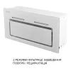 Витяжка кухонна Minola HBI 6473 WH GLASS 800 LED Line зображення 7