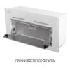 Витяжка кухонна Minola HBI 6473 WH GLASS 800 LED Line зображення 8