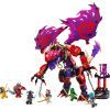 Конструктор LEGO Ninjago Громовержець Дракон Хаосу (71832) зображення 2