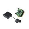 Полетный стек CADDXFPV Система донаведення Ratel Ultra AI Kit + FK405 55A KIT (IRC-005ALKIT)