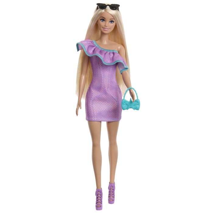 Кукла Barbie Стильные наряды (HYT61) изображение 2