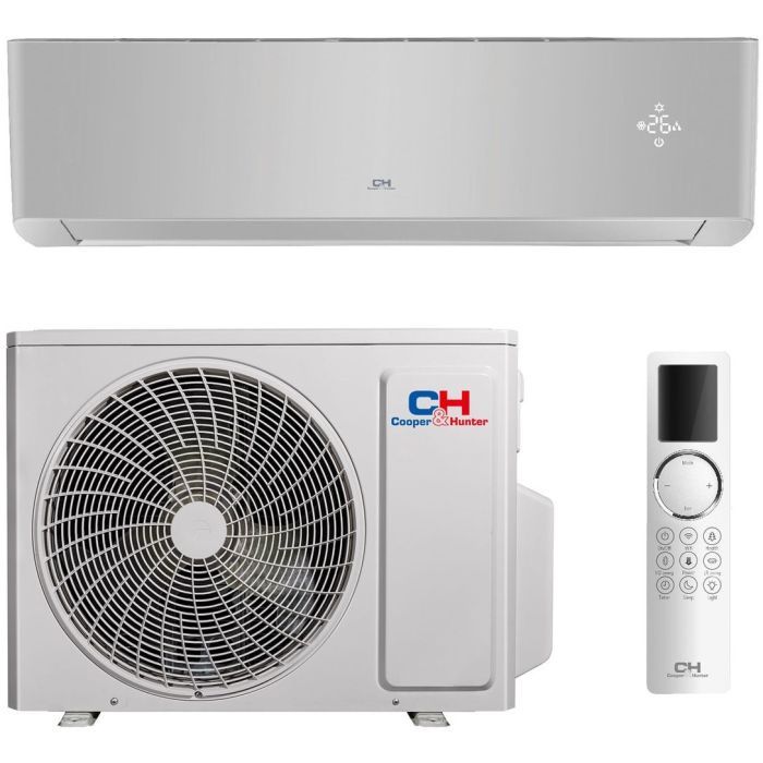 Кондиционер Cooper&Hunter Supreme Continental (CH-S12FTXAL2-SC) изображение 2