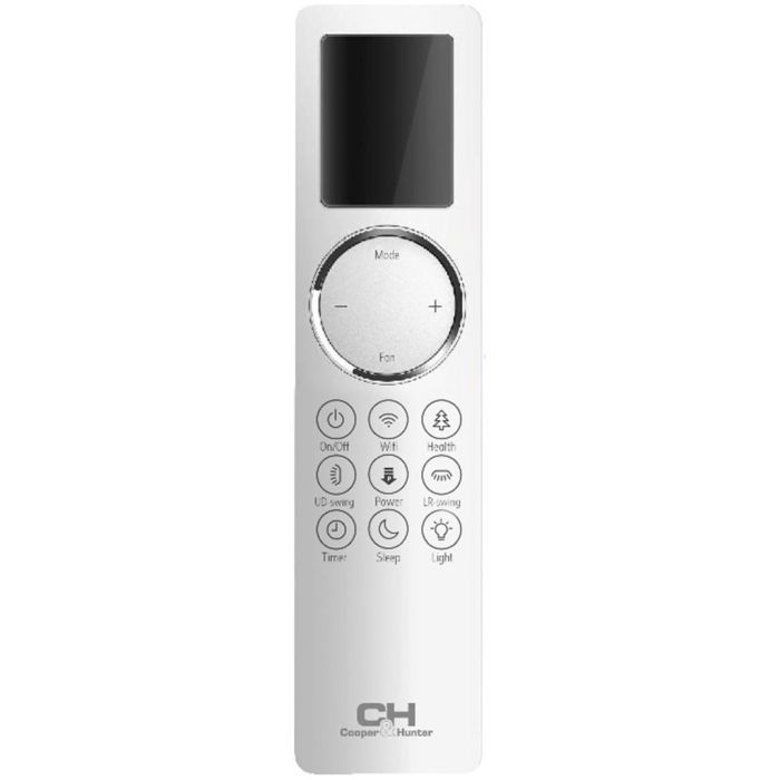 Кондиционер Cooper&Hunter Supreme Continental (CH-S12FTXAL2-SC) изображение 4