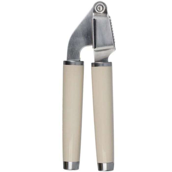 Прес для часнику KitchenAid Coreline 19 см сірий (KAS132OHCGG)
