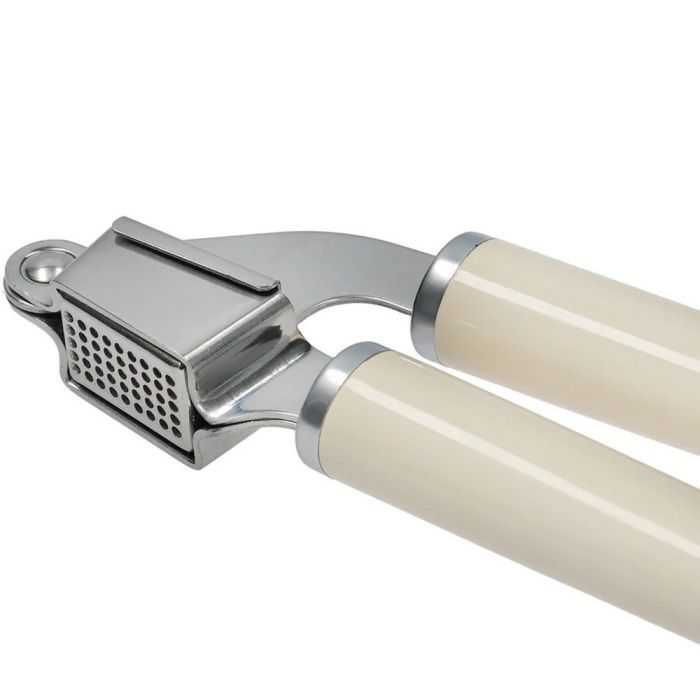 Прес для часнику KitchenAid Coreline 19 см сірий (KAS132OHCGG) зображення 3