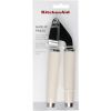 Прес для часнику KitchenAid Coreline 19 см кремовий (KAG132OHACE) зображення 4