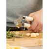 Прес для часнику KitchenAid Coreline 19 см кремовий (KAG132OHACE) зображення 5