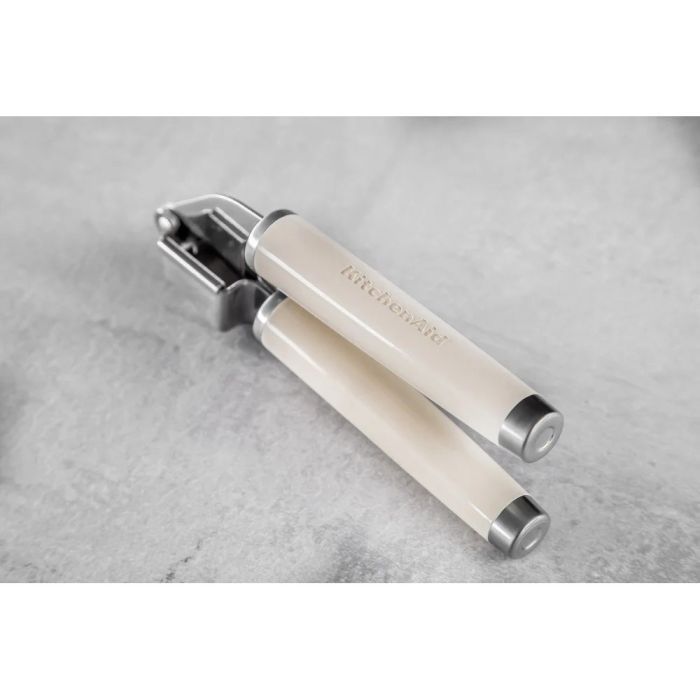 Прес для часнику KitchenAid Coreline 19 см сірий (KAS132OHCGG) зображення 7