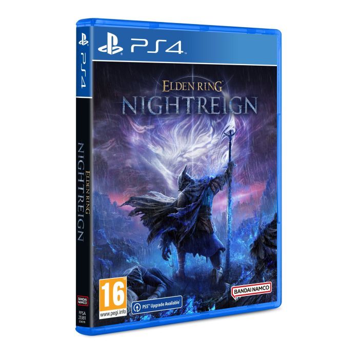 Игра Sony Elden Ring Nightreign, BD диск (3391892035858) изображение 2