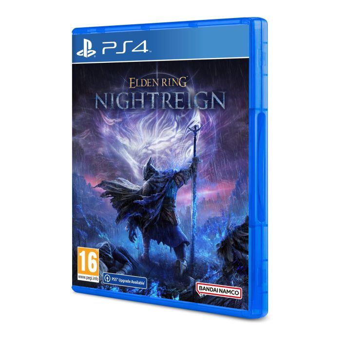 Игра Sony Elden Ring Nightreign, BD диск (3391892035858) изображение 3