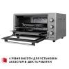 Электропечь Perfelli TRIMO 48 GREY изображение 6