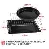 Электропечь Perfelli TRIMO 48 GREY изображение 9