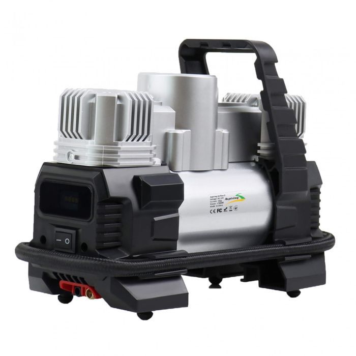 Автомобильный компрессор Aspiring Airflow 3 metal 85L 180W изображение 2