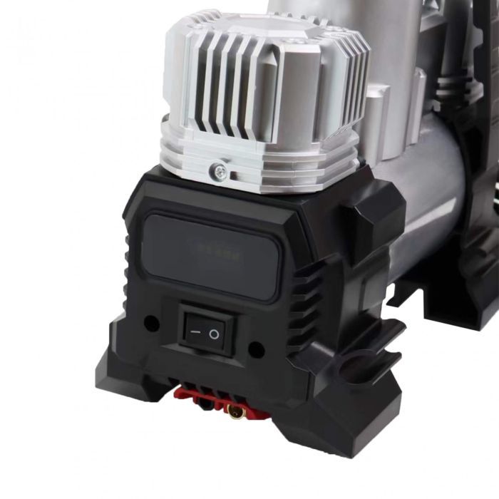Автомобильный компрессор Aspiring Airflow 3 metal 85L 180W изображение 3