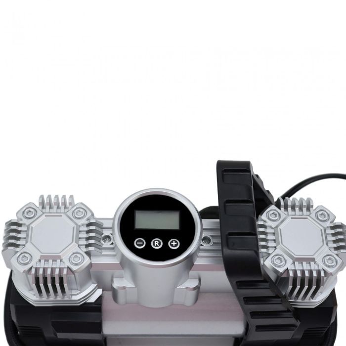 Автомобильный компрессор Aspiring Airflow 3 metal 85L 180W изображение 5