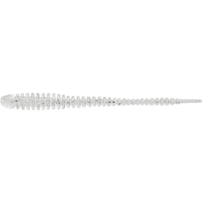 Силикон рыболовный Reins Ajiring Shaker 3" 147 Aji King Silver (12 шт/уп.) (1552.10.49)