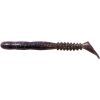 Силикон рыболовный Reins Rockvibe Shad 4" U004 UV Shad (12 шт/уп.) (1552.07.21)