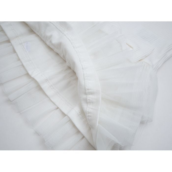 Плаття дитяче Breeze з фатиновою спідницею (21502-92G-cream) зображення 4