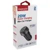 Зарядное устройство Promate drivegear-20w.black изображение 2