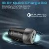 Зарядное устройство Promate drivegear-20w.black изображение 5