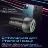 Зарядное устройство Promate drivegear-20w.black изображение 6