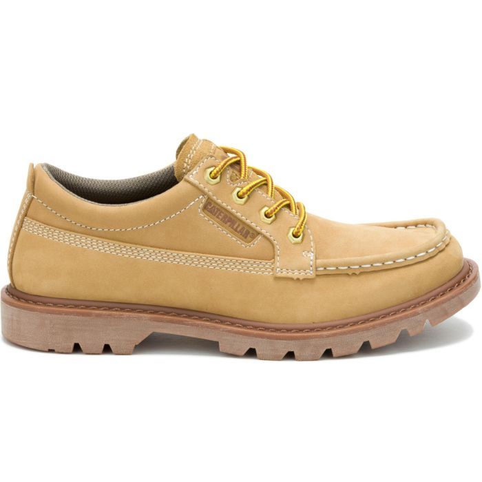 Черевики Caterpillar (CAT) Colorado Moc Toe Low P726123 бежеві 42 (195020578780) зображення 2