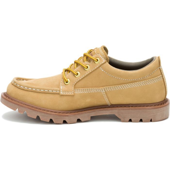 Черевики Caterpillar (CAT) Colorado Moc Toe Low P726123 бежеві 42 (195020578780) зображення 3