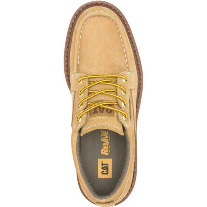Черевики Caterpillar (CAT) Colorado Moc Toe Low P726123 бежеві 42 (195020578780) зображення 4