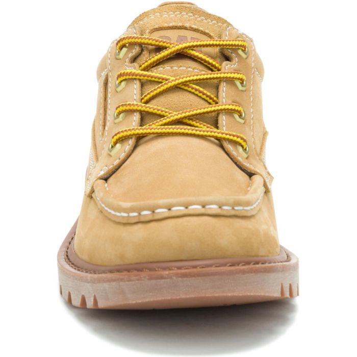 Черевики Caterpillar (CAT) Colorado Moc Toe Low P726123 бежеві 42 (195020578780) зображення 5