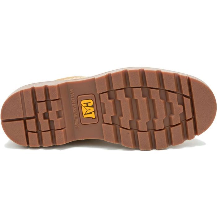 Черевики Caterpillar (CAT) Colorado Moc Toe Low P726123 бежеві 42 (195020578780) зображення 7