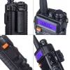 Портативная рация Baofeng UV-5R Black Six Pack комплект 6 шт (2200000758965) изображение 4