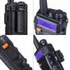 Портативная рация Baofeng UV-5R Black Six Pack комплект 6 шт (2200000758965) изображение 4