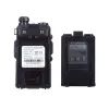 Портативная рация Baofeng UV-5R Black Six Pack комплект 6 шт (2200000758965) изображение 5