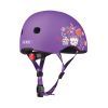 Шолом Micro S (4853 см) фіолетовий з квітами (AC2137BX) зображення 6