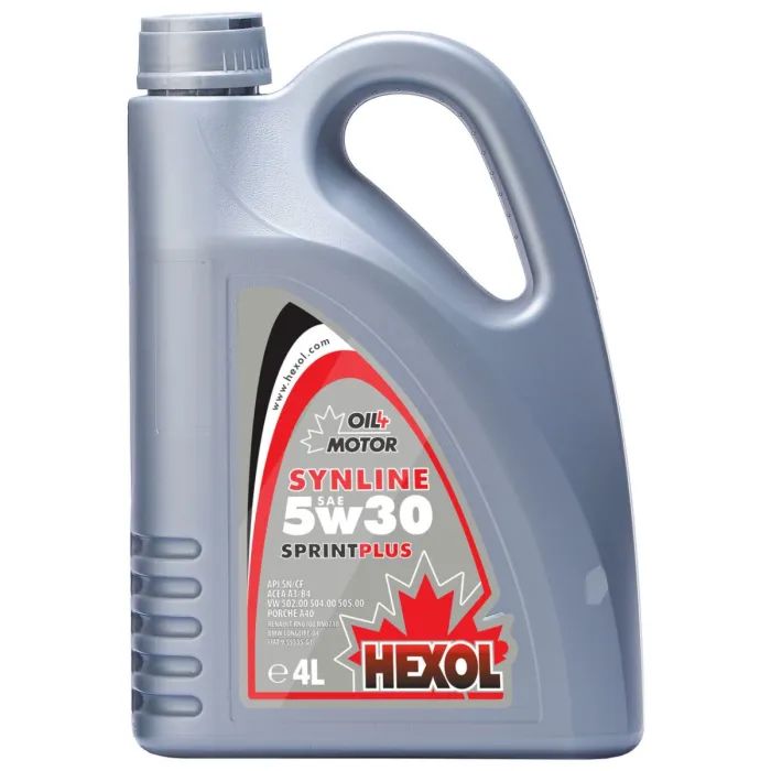 Моторное масло Hexol Synline SprintPlus 5W-30 4л