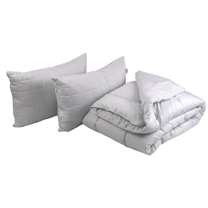 Ковдра Руно Elegante + 2 подушки 50х70, 172 х 205 (925.52_Elegante) зображення 2