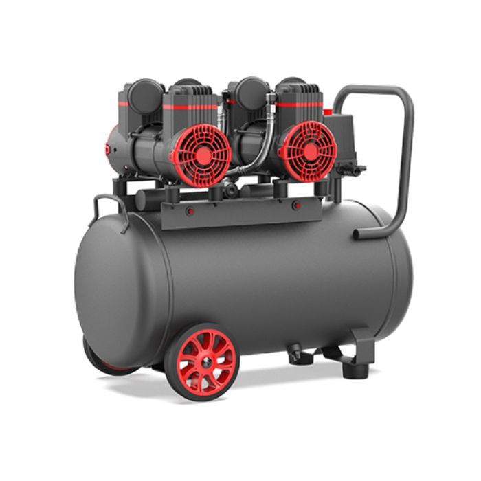 Компрессор Auarita безмасляный, поршневый, 40л, 220V (2-900X2F40-220)