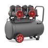 Компрессор Auarita безмасляный, поршневый, 40л, 220V (2-900X2F40-220)