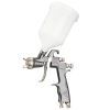 Фарбопульт Auarita пневматичний тип LVLP верх.пласт.бачок 600м, 1.4мм (MP-500-1.4)