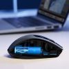 Мышка Ugreen MU006 Ergonomic Wireless Gray/Black (15063) изображение 10