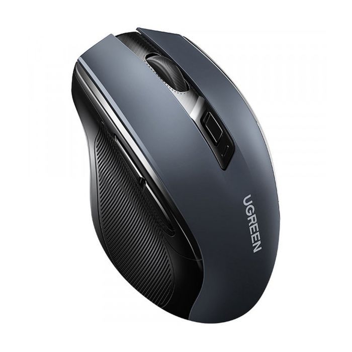 Мишка Ugreen MU006 Ergonomic Wireless Blue (15064) зображення 3